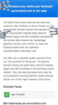 Mobile Screenshot of eurorobot.com